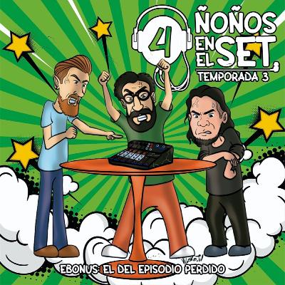 T3EBonus: "El del capítulo perdido" T3EBonus: "El del capítulo perdido"