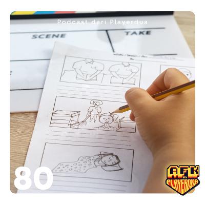 Eps.80 | Bagaimana Kita membuat Script untuk Player Dua?
