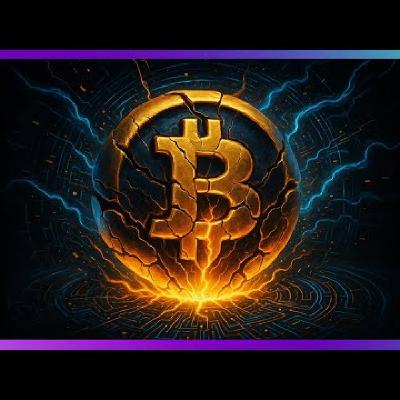 🚀BITCOIN : Ce qui nous retient d'EXPLOSER