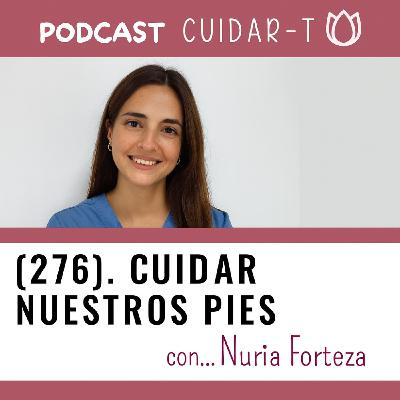 276 Cuidar nuestros pies