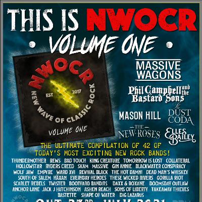 #14 The New Wave of Classic Rock w/ Richard Brindley