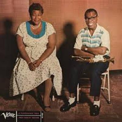 Epsiode 5: Ella Fitzgerald and Louis Armstrong "Ella and Louis"