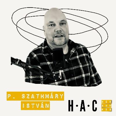 AIR2 szintetikus zaj és lopott szépség – beszélgetés az AI korszakról P. Szathmáry Istvánnal