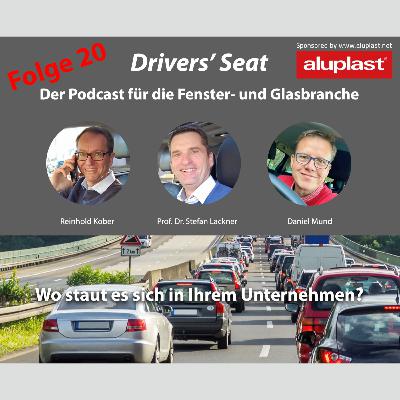 Podcast Drivers' Seat Folge 20: Nachhaltigkeit und Greenwashing Podcast Drivers' Seat Folge 20: Nachhaltigkeit und Greenwashing