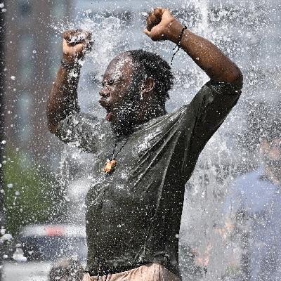 Why it’s been so hot in June, and when to bring the kids inside