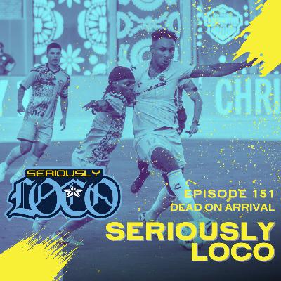 Dead on Arrival - El Paso Locomotive Lose Copa Tejas Matchup to San Antonio FC