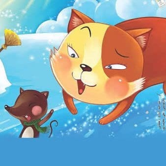 افسانه موش و گربه