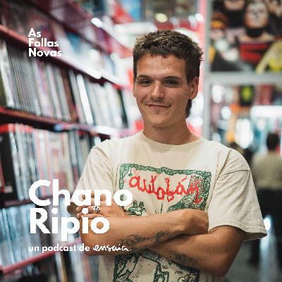 Chano Ripio | Debuxante · A paixón que impulsa o cómic galego emerxente | #5 Chano Ripio | Debuxante · A paixón que impulsa o cómic galego emerxente | #5