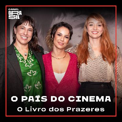 O Livro dos Prazeres | O País do Cinema