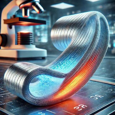 Ep 1: Materials of the future?