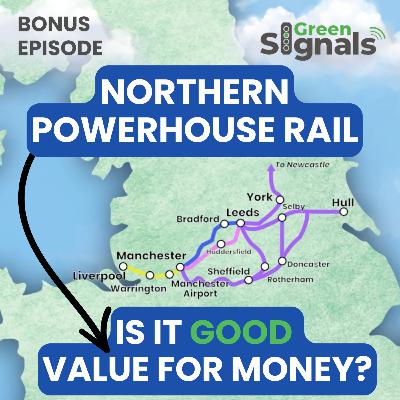 Northern Powerhouse Rail – is it good value for money?