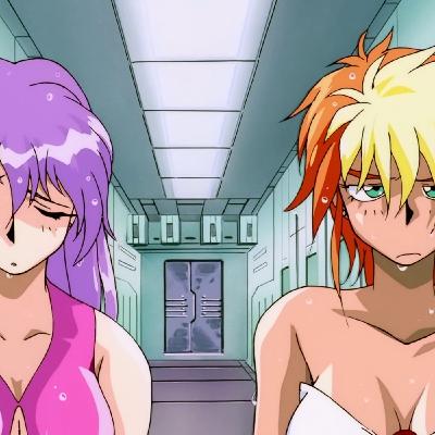 Dirty Pair Flash Season 3 Episode 3: The Winners in Summer Colors! Dirty Pair Flash Season 3 Episode 3: The Winners in Summer Colors!