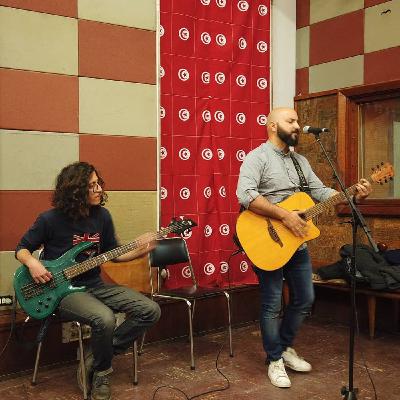 Ghassen Horrigue - live et interview - vendredi 14 février 2020 - RTCI - HASTA LA FIESTA Ghassen Horrigue - live et interview - vendredi 14 février 2020 - RTCI - HASTA LA FIESTA