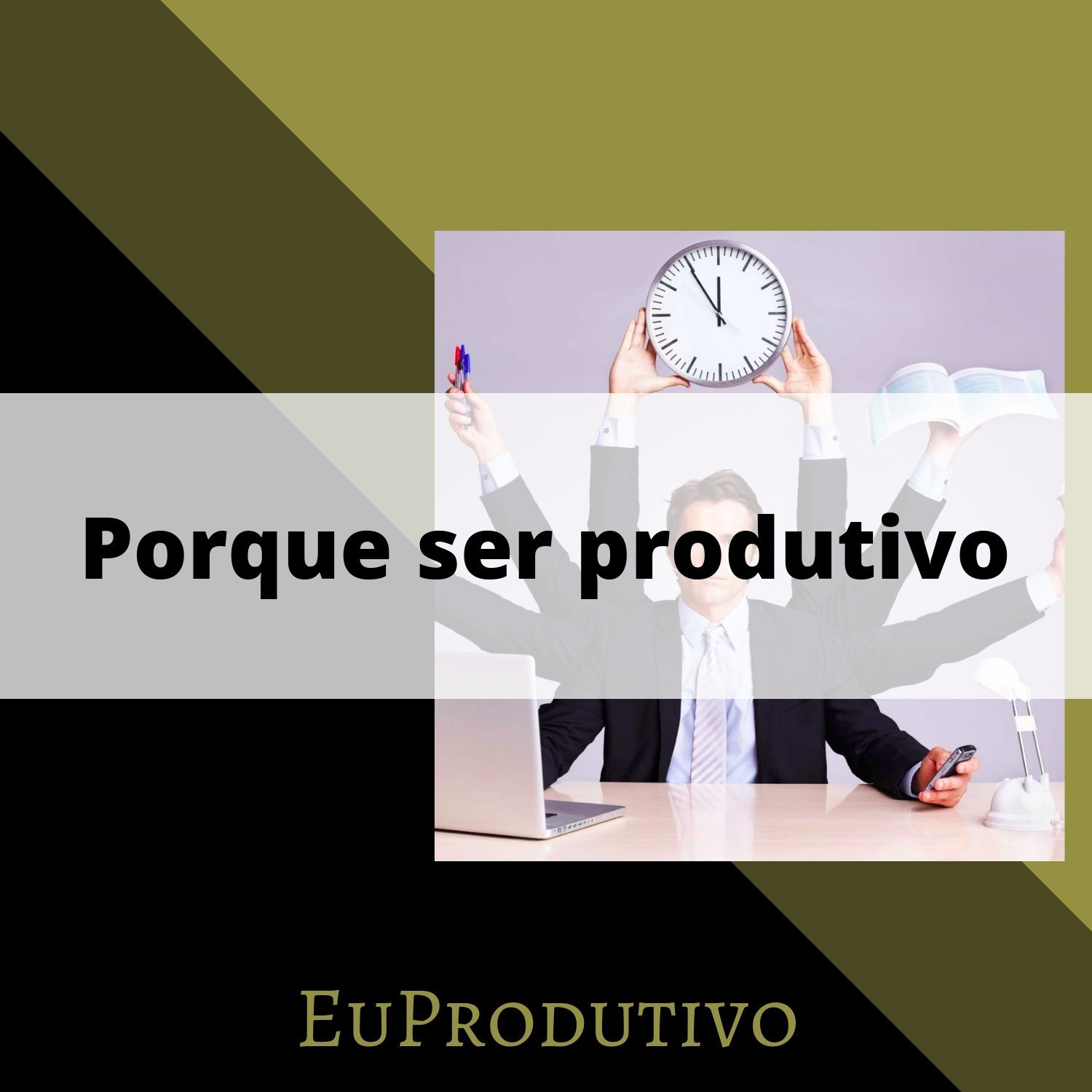 PodCast - EuProdutivo