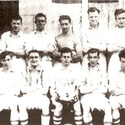When the Busby Babes Played Bray When the Busby Babes Played Bray