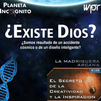 4x05 ¿EXISTE DIOS? ¿Somos resultado de un accidente cósmico o de un diseño inteligente? –El Secreto de la Creatividad 4x05 ¿EXISTE DIOS? ¿Somos resultado de un accidente cósmico o de un diseño inteligente? –El Secreto de la Creatividad