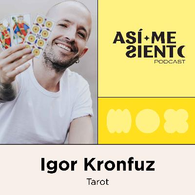 89. Tarot: herramienta para el autoconocimiento | Igor Kronfuz