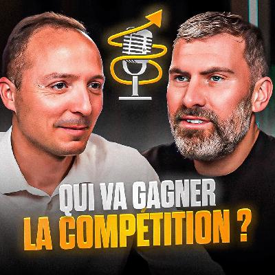 Qui va gagner la guerre des éditeurs de logiciels comptables ? La révolution dans la filière arrive ! (Grégoire Leclercq DG MyUnisoft)