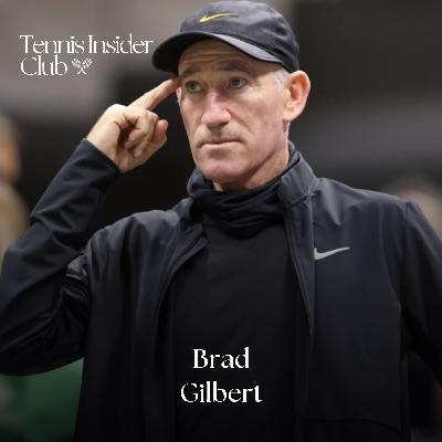 E30 - Brad Gilbert