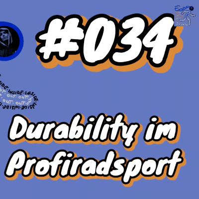 Durability im Profiradsport - #sciencesnack #034