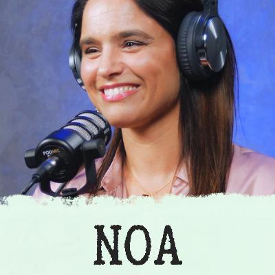 #10 Noa - A música, o papel de jurada na RTP, a filha e o privilégio em ser Portuguesa. #10 Noa - A música, o papel de jurada na RTP, a filha e o privilégio em ser Portuguesa.
