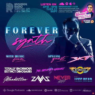 Episode 139 - The one 3 hours' long with Beckett and Andy Last (Beyond Synth)