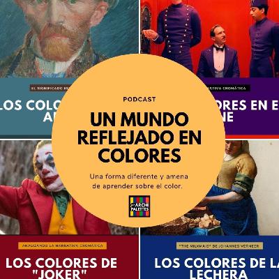 BIENVENIDA - Un mundo reflejado en colores