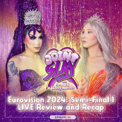 Eurovision 2024: Semi-Final 1 LIVE Review and Recap Eurovision 2024: Semi-Final 1 LIVE Review and Recap