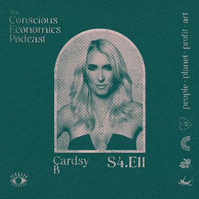 S4.E11 Rebuilding from rock bottom: Cardsy B opens up about business, wellbeing, and life as an entrepreneur S4.E11 Rebuilding from rock bottom: Cardsy B opens up about business, wellbeing, and life as an entrepreneur