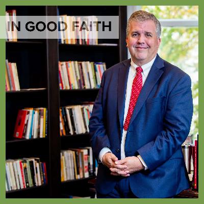 Ep. 332: Unlikely Friendships and God-sized Dreams | Greg Jones