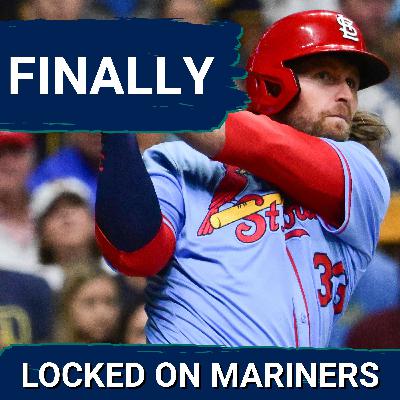 BREAKING: SEATTLE MARINERS FINALLY TRADE FOR BRENDAN DONOVAN
