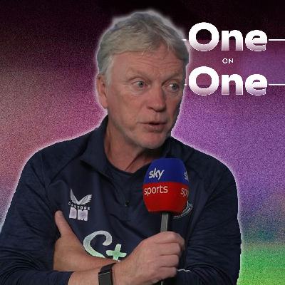 One on One | Moyes on new eras at Everton, Grealish and ​why you never stop learning in football!