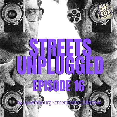 Episode 16 - Marc Wilwert Episode 16 - Marc Wilwert