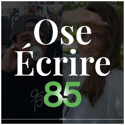 Discussion avec Diane Fastrez #85 - Ybelion