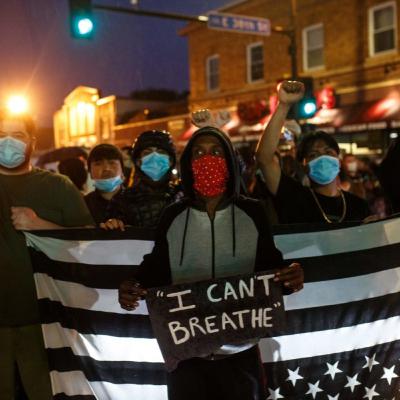 "I Can't Breathe": LIVE From Minneapolis: We are fighting for our lives! Special Guest- Alex Leonard ( Minneapolis, Resident) "I Can't Breathe": LIVE From Minneapolis: We are fighting for our lives! Special Guest- Alex Leonard ( Minneapolis, Resident)