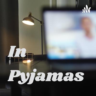 Ahmed Elsherif In Pyjamas