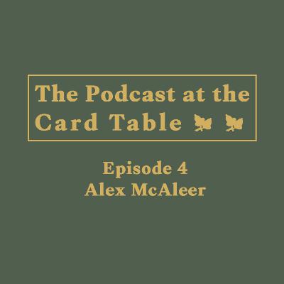Episode 4 - Alex McAleer