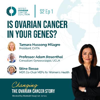 Is Ovarian Cancer in Your Genes?