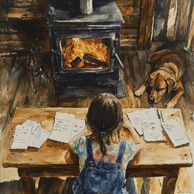 Next Time You're Bored Try This with Noa Rosen