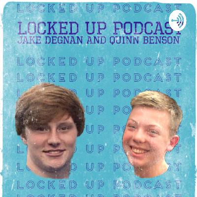Locked Up Sports Podcast- Season 2- Episode 4- Our 2021-22 AFC East Schedule Predictions