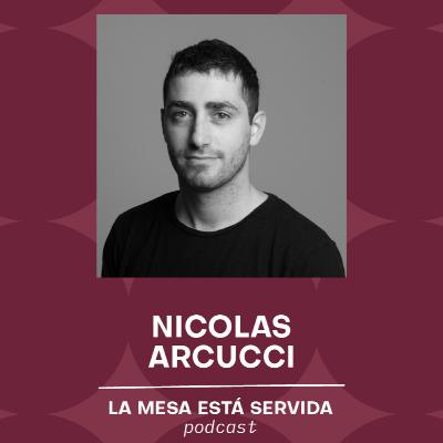 53: Nicolás Arcucci