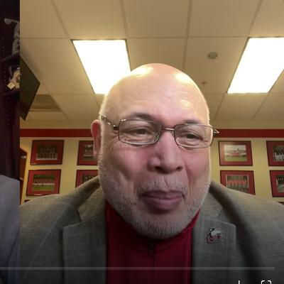 NIU's Strategic Shift in Athletic Conferences-Interview with Sean Frazier, VP/AD NIU's Strategic Shift in Athletic Conferences-Interview with Sean Frazier, VP/AD