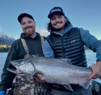 "On-the-Water" w/ Tyler Kraft Sportfishing | Spinner Blade Color Patterns & More