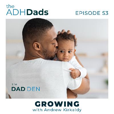 Growing with Andrew Kirkaldy
