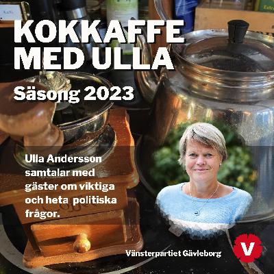 Kultur och klass, och om fackföreningsrörelsen med Bernt-Olov Andersson Kultur och klass, och om fackföreningsrörelsen med Bernt-Olov Andersson