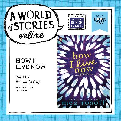 How I Live Now by Meg Rossoff