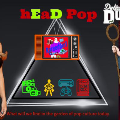 hEaD PoP #75, Delicious in Dungeon S2 Rumors, Box Office Blues & Who Still Cares About Doctor Who?
