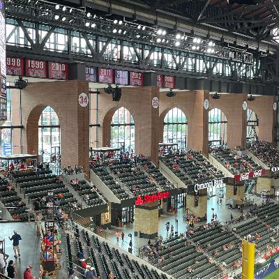 Episode 27: Globe Life Field