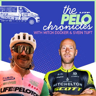 BONUS: Meditation, Goal Setting & Finding Calm with Svein Tuft & Taylor Phinney | LITP: Chronicles