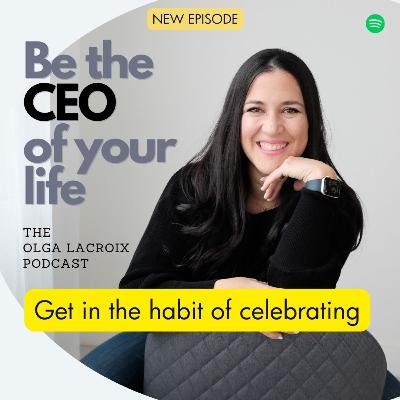 Why You Must Celebrate Why You Must Celebrate